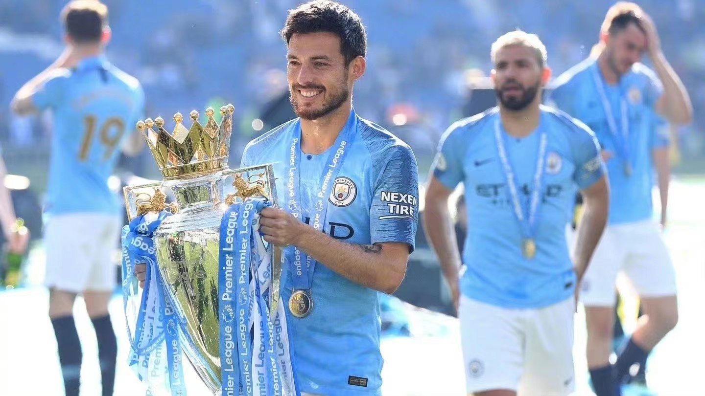 David Silva se despide del Manchester City, el legendario mediocampista mago da la bienvenida al nuevo capítulo